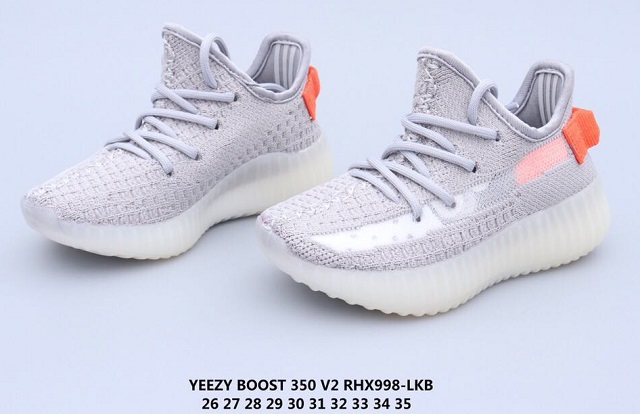 Adidas Yeezy 350 Boost Kids 13